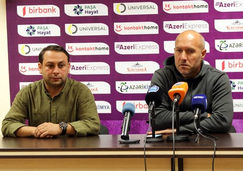 Samir Abasov: "Belə vəziyyətlərdə bilmirik, sevinək, ya kədərlənək"