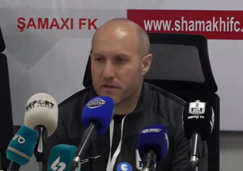 Samir Abasov: "Qarabağ"ı udmaq problem deyil"