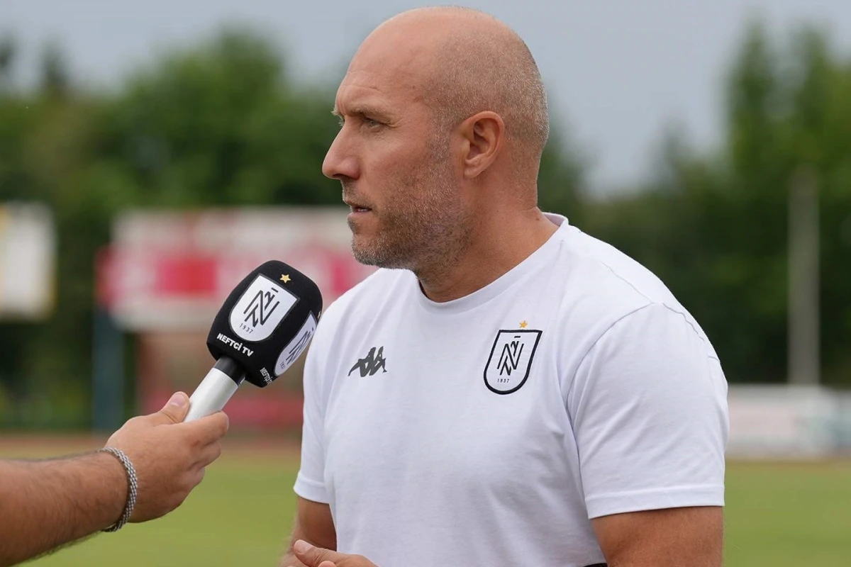 Samir Abasov: "Artıq meydanda dominant "Neftçi" var" - VİDEO