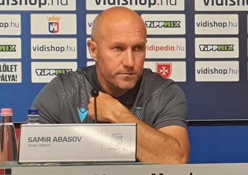 Samir Abasov: Ümid edirəm ki, maraqlı oyun keçəcək və hakimlərin səhvi olmayacaq