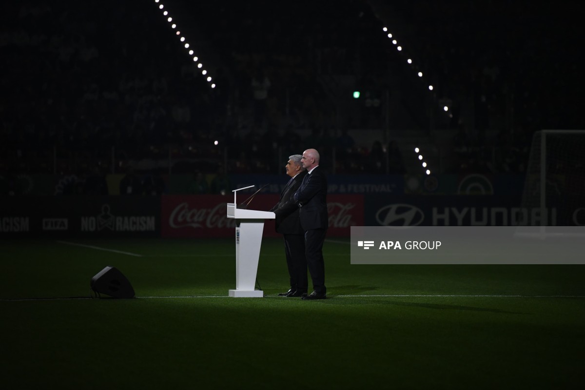 Samir Şərifov: “FIFA-nın Azərbaycana göstərdiyi etimadı yüksək qiymətləndiririk”