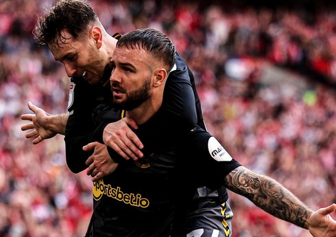 “Sauthempton” İngiltərə Premyer Liqasına qayıdıb