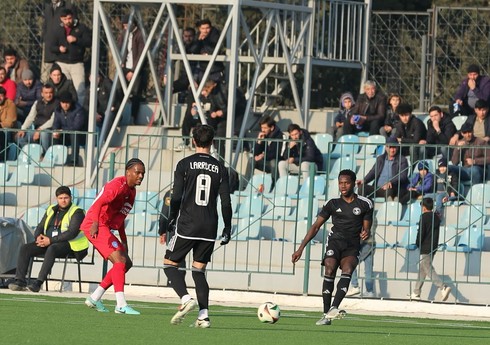 "Səbail" Azərbaycan çempionatlarında 100-cü səfər qolunu vurub