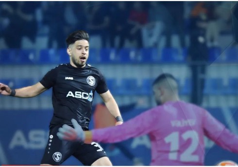 "Səbail" daha bir legioneri ilə yollarını ayırıb