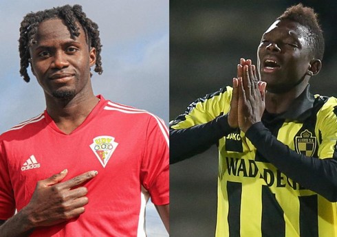 “Səbail” klubu iki afrikalı hücumçu transfer edib
