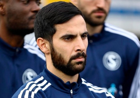 "Səbail" klubu kapitan Ağabala Ramazanovla yollarını ayırıb