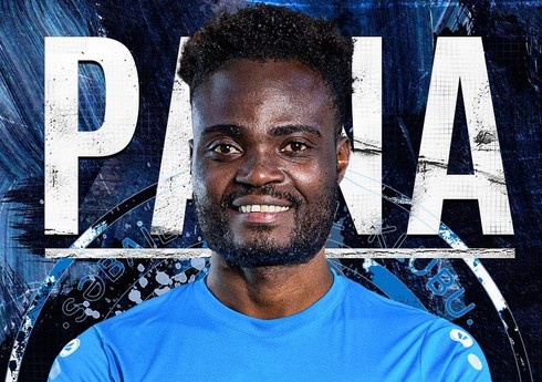 "Səbail" klubu növbəti transferini açıqlayıb