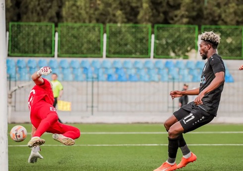 "Səbail" rəsmisi qeyri-etik hərəkət edən futbolçu haqqında: "Cəzasını alacaq"