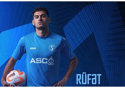 "Səbail" "Sumqayıt"dan ayrılan futbolçu ilə müqavilə imzalayıb