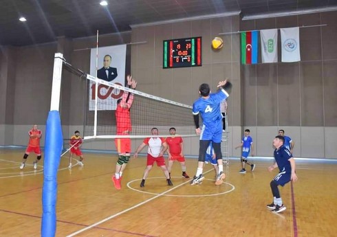 Sədərək voleybolçuları muxtar respublika turnirinin qalibi olublar