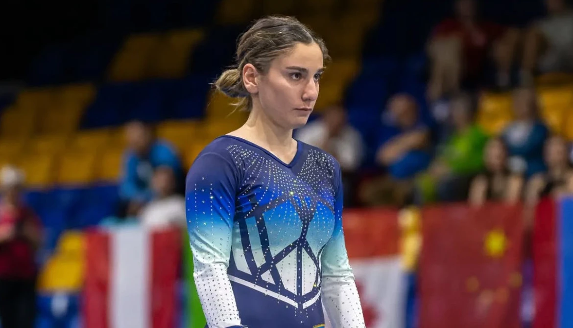 Selcan Mahsudova: “Olimpiya medalını qazanmaq əsas hədəfimdir”