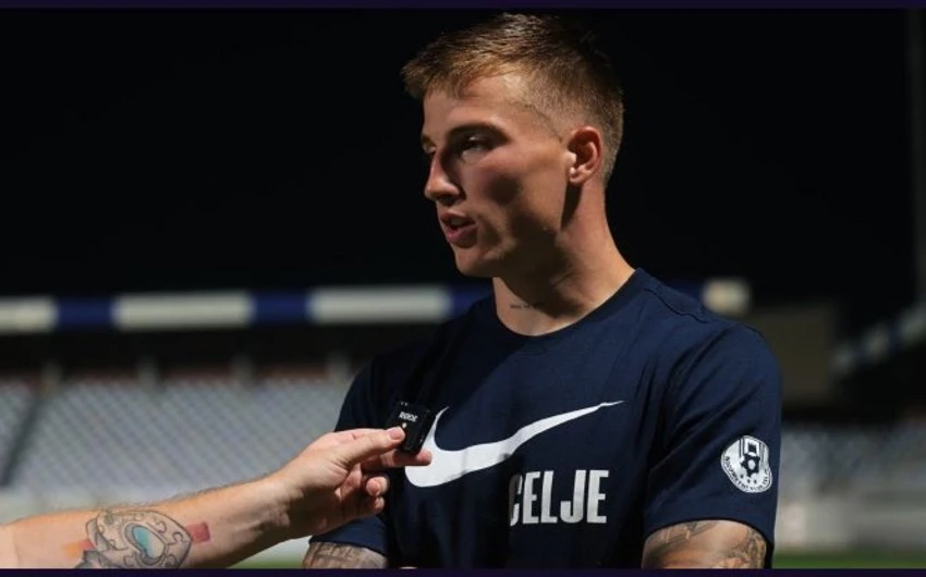 “Selye”nin futbolçusu: “Rəqibi məğlub etmək üçün bütün məlumatlara sahibik”