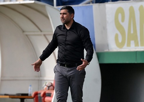 Sənan Qurbanov: "Qarabağ"da sıxıntılar var"