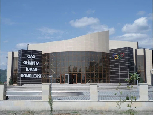 Sərbəst güləşçilərimiz Avropa çempionatına Qaxda hazırlaşır