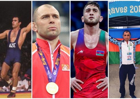 Sərbəst güləşçilərimizin Avropa çempionatlarındakı qazancı: 27 qızıl, 25 gümüş, 37 bürünc medal – SİYAHI