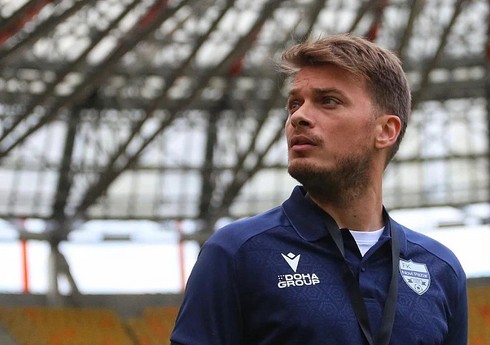 Serbiya yığmasının təcrübəli futbolçusunun yeni klubu müəyyənləşib