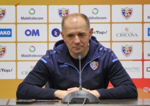 Sergey Kleşenko: "Azərbaycan millisinin bizdən güclü və ya zəif olduğunu sabahkı oyun göstərəcək"