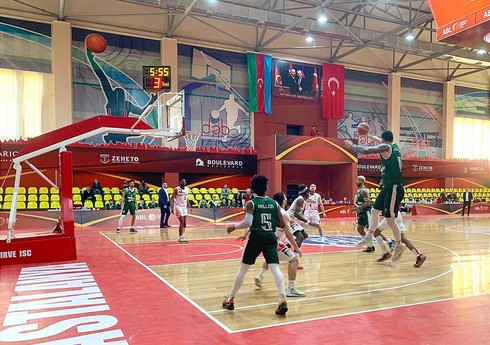 “Sərhədçi” Azərbaycan çempionatında liderliyə şərik olub