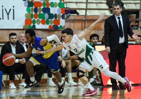 "Sərhədçi" Azərbaycan Kubokuna qələbə ilə başlayıb