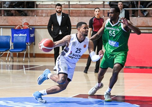 "Sərhədçi"nin ABŞ-li oyunçusu: "Azərbaycan klubuna keçmək mənim üçün xoş oldu"