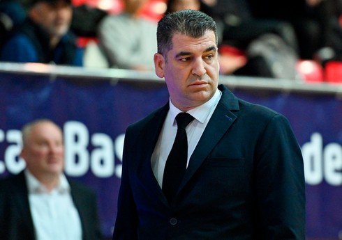 "Sərhədçi"nin baş məşqçisi "Sabah" üzərində qələbənin səbəbini açıqlayıb