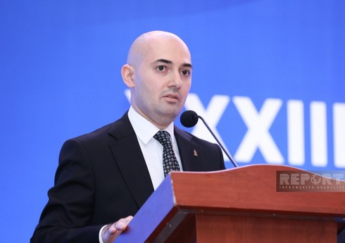 Sərxan Hacıyev: "İstanbulda UEFA-nın nümayəndəliyinin açılması tərəflərin əməkdaşlığının tərkib hissəsi idi"