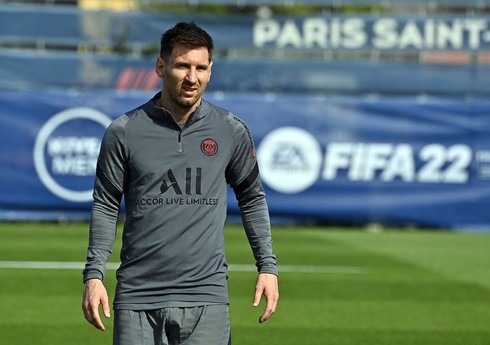 Səudiyyə Ərəbistanı klubu Messiyə 94 milyonluq müqavilə təklif edir