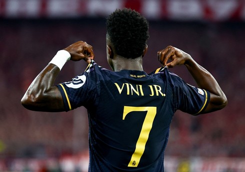 Səudiyyə Ərəbistanı klubu Vinisius Junior üçün böyük məbləğ xərcləməyə hazırdır