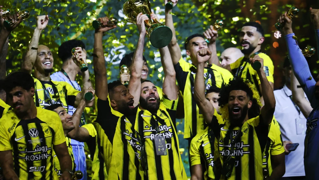 Səudiyyə Ərəbistanı Kubokunun qalibi müəyyənləşib