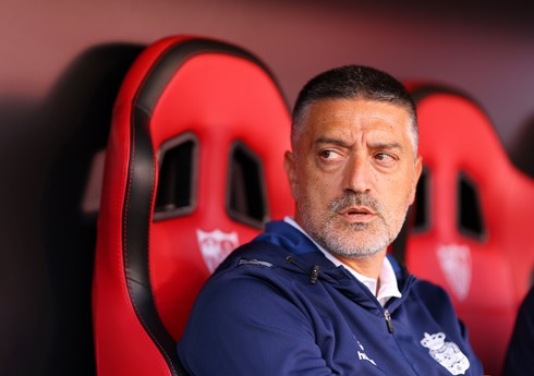 “Sevilya” baş məşqçisini istefaya göndərib