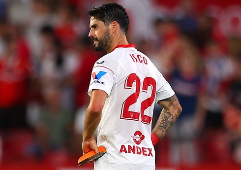 “Sevilya” İsko ilə müqaviləni ləğv edib