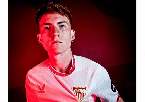 "Sevilya" Premyer Liqa klubunun futbolçusunu heyətinə qatıb