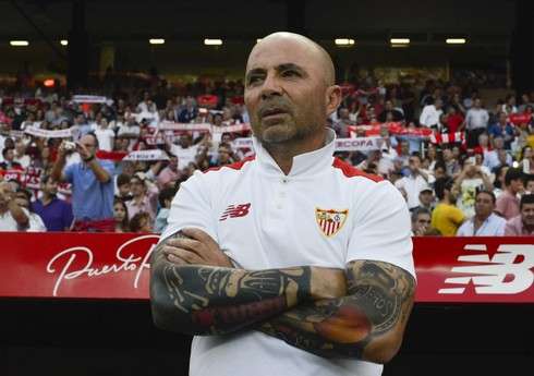 "Sevilya"nın yeni baş məşqçisi bəlli olub