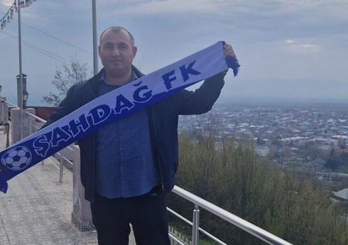 "Şahdağ Qusar"ın direktoru: "I Liqada da yüksək yerlər uğrunda mübarizə aparacağıq"