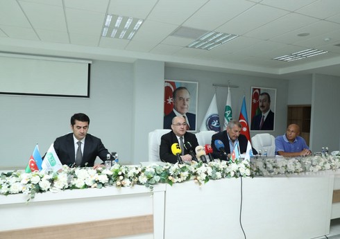 Şahin Bağırov: "Şuşa adının dünya arenasında səslənməsi üçün əlimizdən gələni edəcəyik"