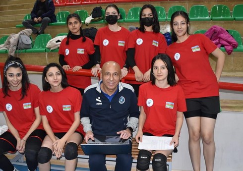 Şahin Çatma: Bölgələrdəki oyunçular Azərbaycan voleyboluna töhfə verəcəklər