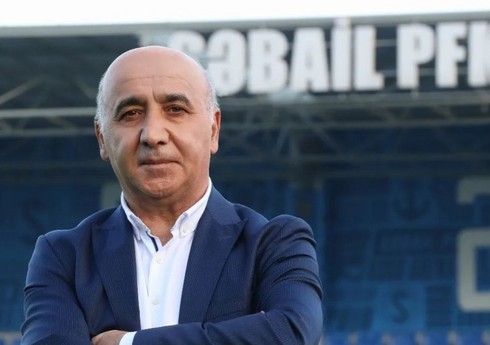 Şahin Diniyev çempionatda baş məşqçi kimi 200-cü oyununa çıxıb