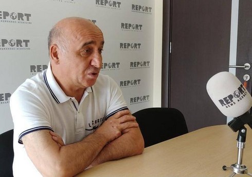 Şahin Diniyev: "Layiqli qələbə qazandıq"