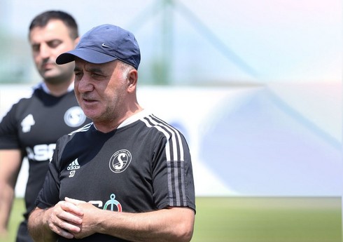 Şahin Diniyev:  "Turan Tovuz" nəticəyə oynamağı bacaran komandadır