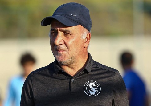 Şahin Diniyev: "Yıxılana balta vurmaq çox asandır, tək günahkar milli komandamız deyil"