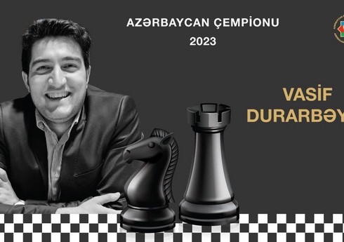 Şahmat üzrə Azərbaycan çempionatının qalibi bəlli olub