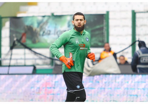 Şahruddin Məhəmmədəliyev "Fənərbağça"ya qarşı oyunda aldığı zədəyə aydınlıq gətirib