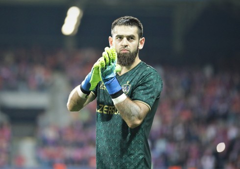 Şahruddin Məhəmmədəliyev: Heç vaxt özümü Akinfeyevlə müqayisə etməmişəm