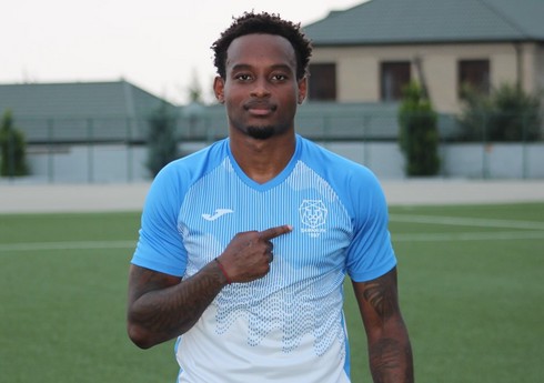 "Şamaxı" almaniyalı hücumçunun keçidini açıqlayıb