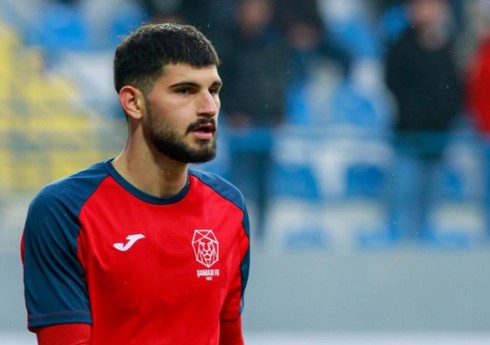 "Şamaxı" Cəlal Hüseynovla yollarını ayırıb