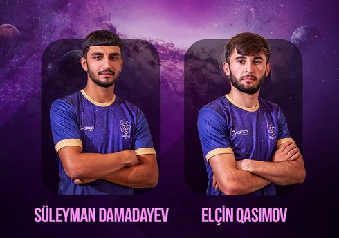 "Şamaxı" daha iki futbolçu ilə vidalaşıb