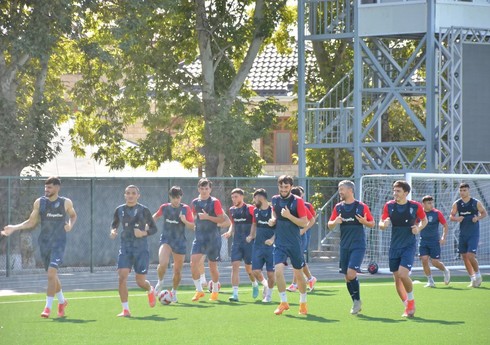 "Şamaxı" komandası antirekordunu təkrarlayıb