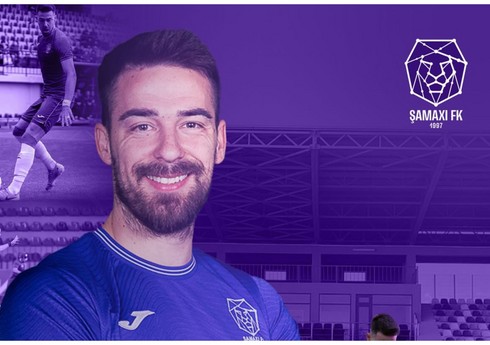 "Şamaxı" Radenoviçlə yolları ayırıb