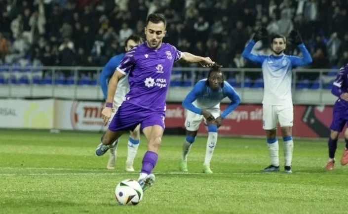 “Şamaxı” “Sumqayıt”ı məğlub etdi - YENİLƏNİB