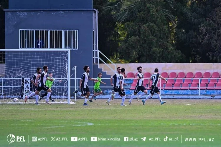 “Şamaxı”dan böyükhesablı qələbə - YENİLƏNİB